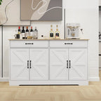 Buffet de style campagnard grand format (55,91 €)