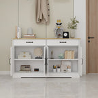 Buffet de style campagnard grand format (55,91 €)