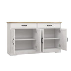 Buffet de style campagnard grand format (55,91 €)