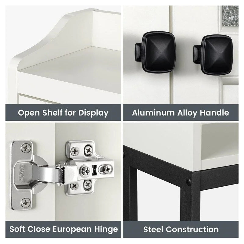 Armoire de rangement à installer au-dessus des toilettes - 7,87 cm (P) x 23,23 cm (L) x 67,32 cm (H)