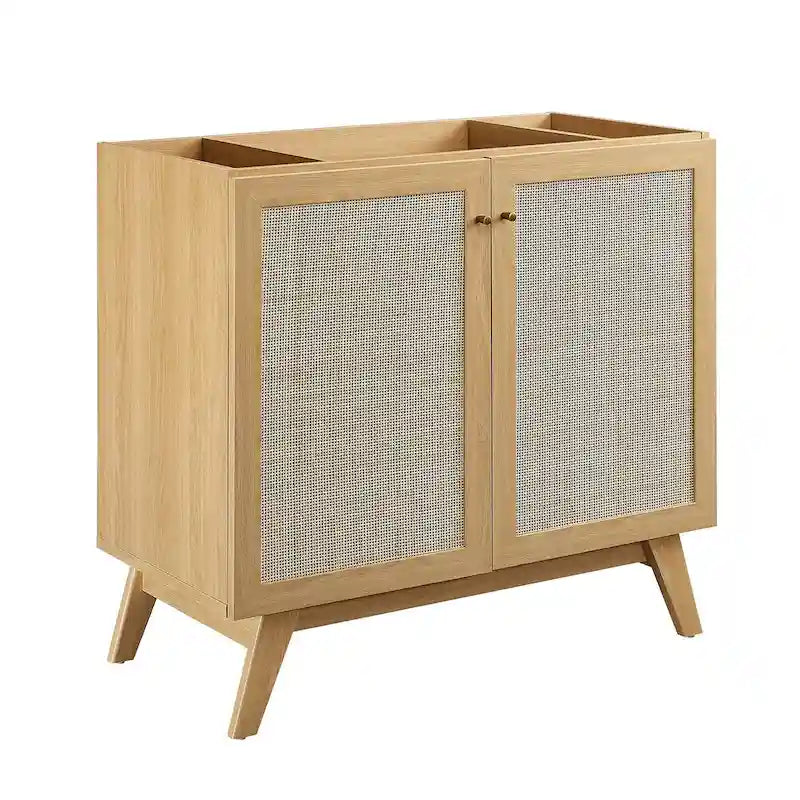 Meuble-lavabo Soma 36 (vasque non incluse)