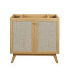 Meuble-lavabo Soma 36 (vasque non incluse)