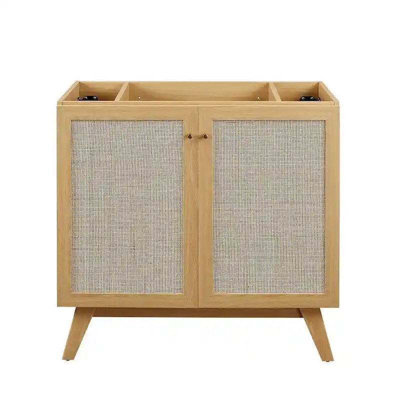 Meuble-lavabo Soma 36 (vasque non incluse)