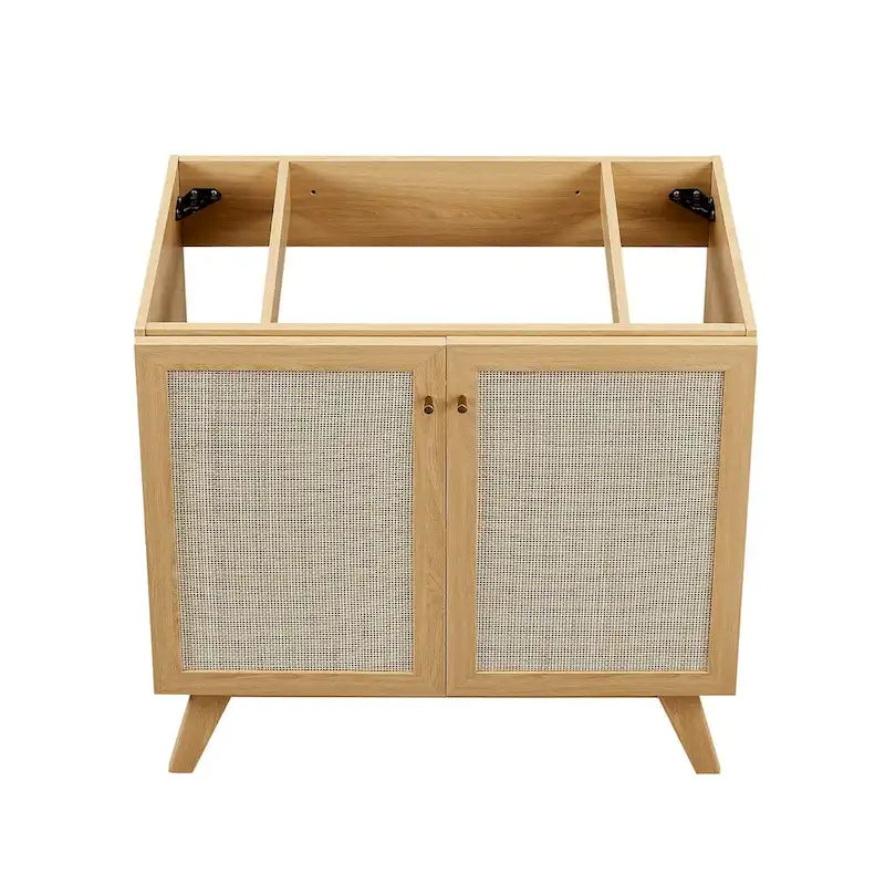 Meuble-lavabo Soma 36 (vasque non incluse)