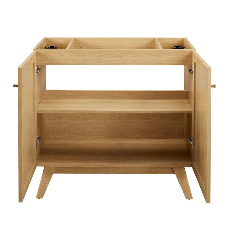 Meuble-lavabo Soma 36 (vasque non incluse)