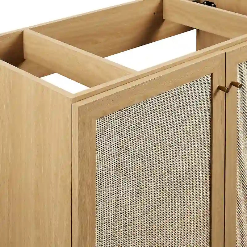 Meuble-lavabo Soma 36 (vasque non incluse)