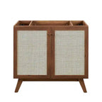 Meuble-lavabo Soma 36 (vasque non incluse)