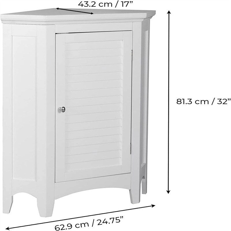 Meuble bas - 17 po P x 24,75 po L x 32 po H