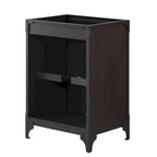 Meuble-lavabo Steamforge 24 (vasque non incluse)