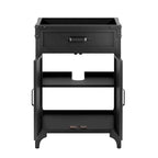 Meuble-lavabo Steamforge 24 (vasque non incluse)