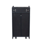 Armoire de rangement verrouillable avec tiroir