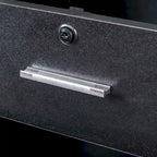 Armoire de rangement verrouillable avec tiroir