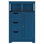 Meuble de salle de bain en bois