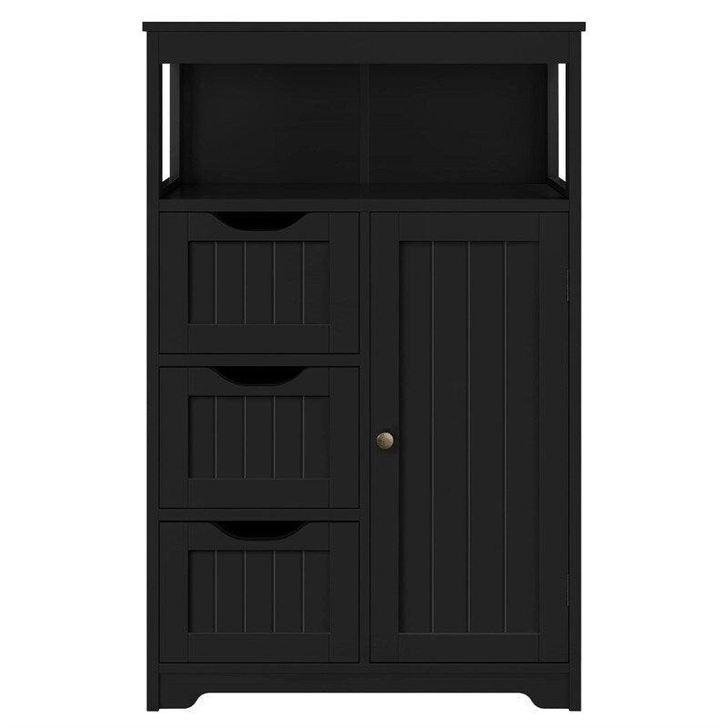 Meuble de salle de bain en bois