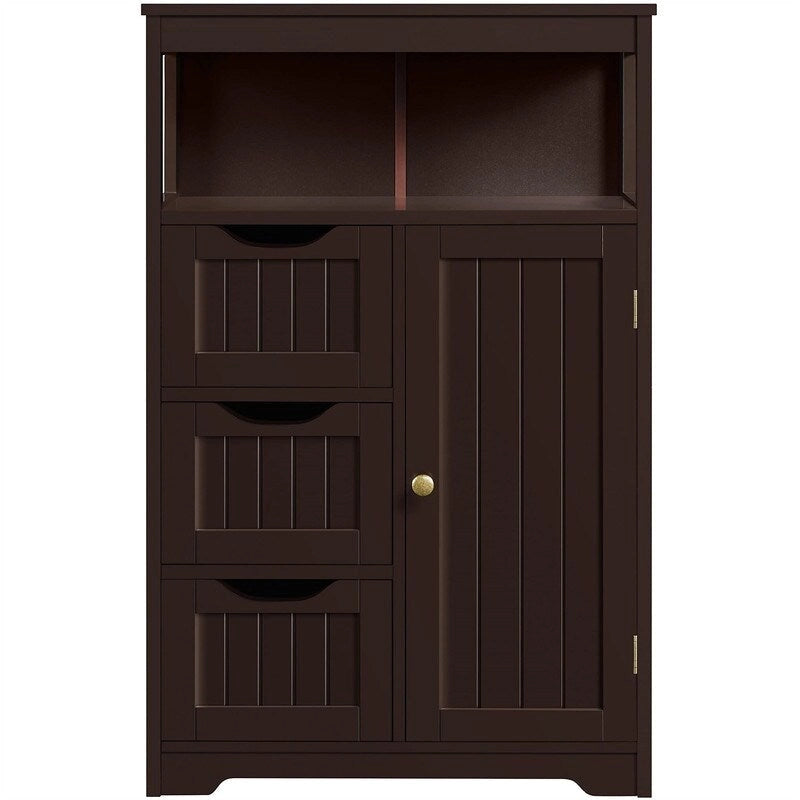 Meuble de salle de bain en bois