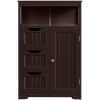 Meuble de salle de bain en bois