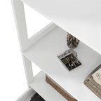 Armoire de rangement au sol pour salle de bain, armoire à linge, organisateur de rangement pour salle de bain