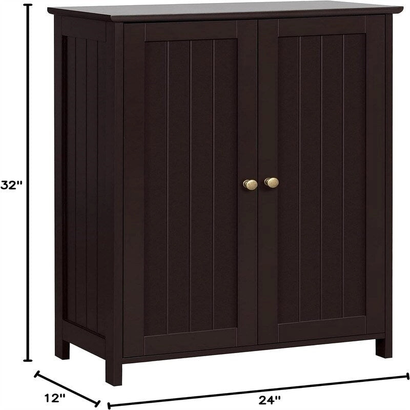 Armoire de salle de bain à double porte