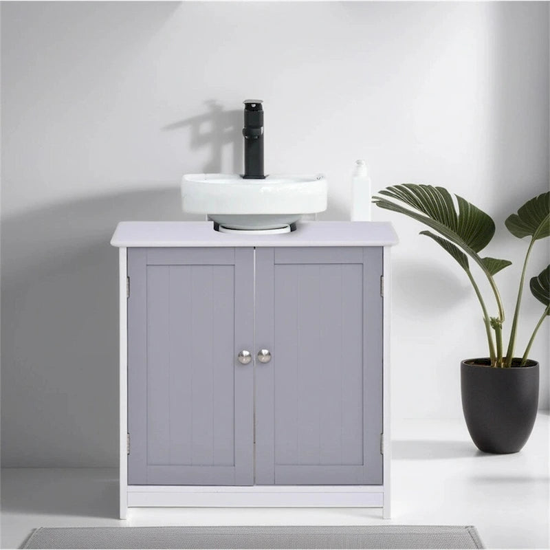 Pedestal Storage Cabinet,Vanity Base Cabinet,Bathroom CabinetNo sink