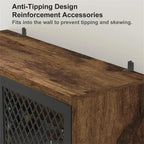 Organisateur de salle de bain à placer au-dessus des toilettes - 9,06 cm (P) x 24,8 cm (L) x 65 cm (H)