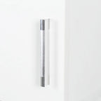 Meuble indépendant avec étagères fixes - 13,78 x 11,50 x 74,80