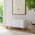 Banc de rangement HomePop Malmo