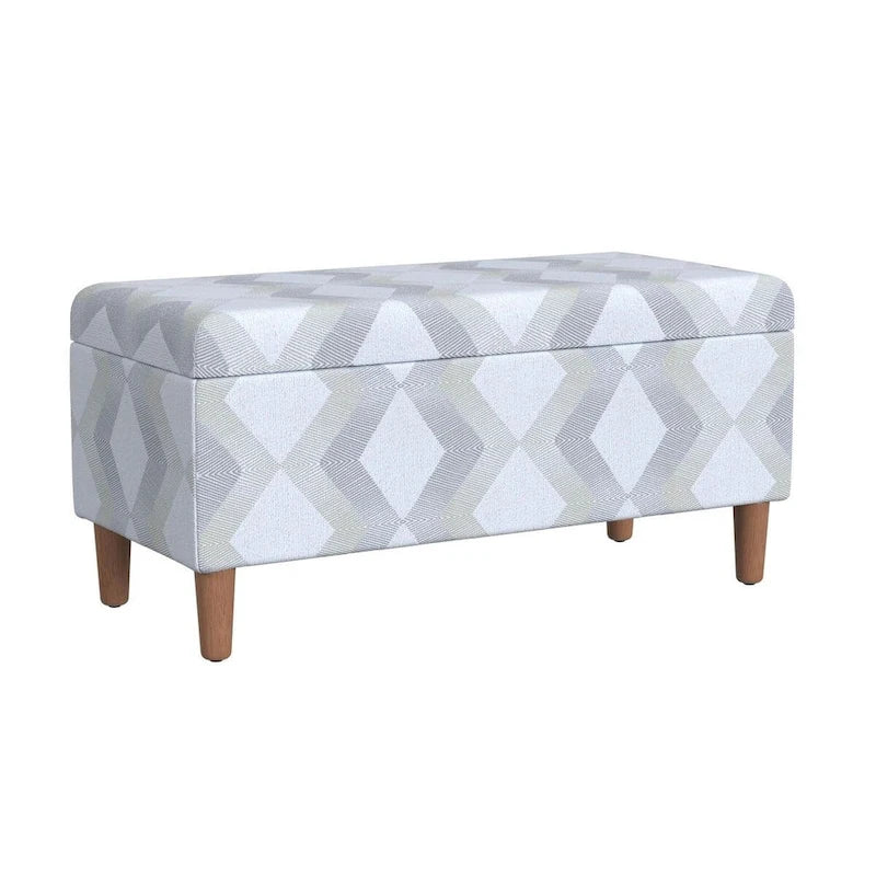 Banc de rangement HomePop Malmo