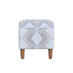 Banc de rangement HomePop Malmo