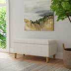 Banc de rangement HomePop Malmo