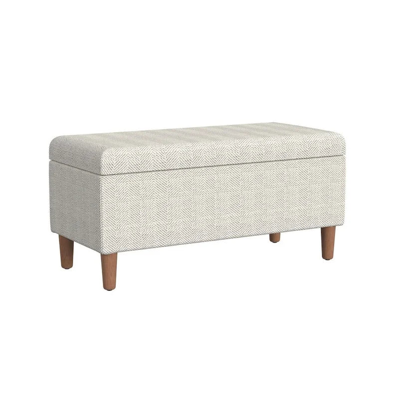 Banc de rangement HomePop Malmo