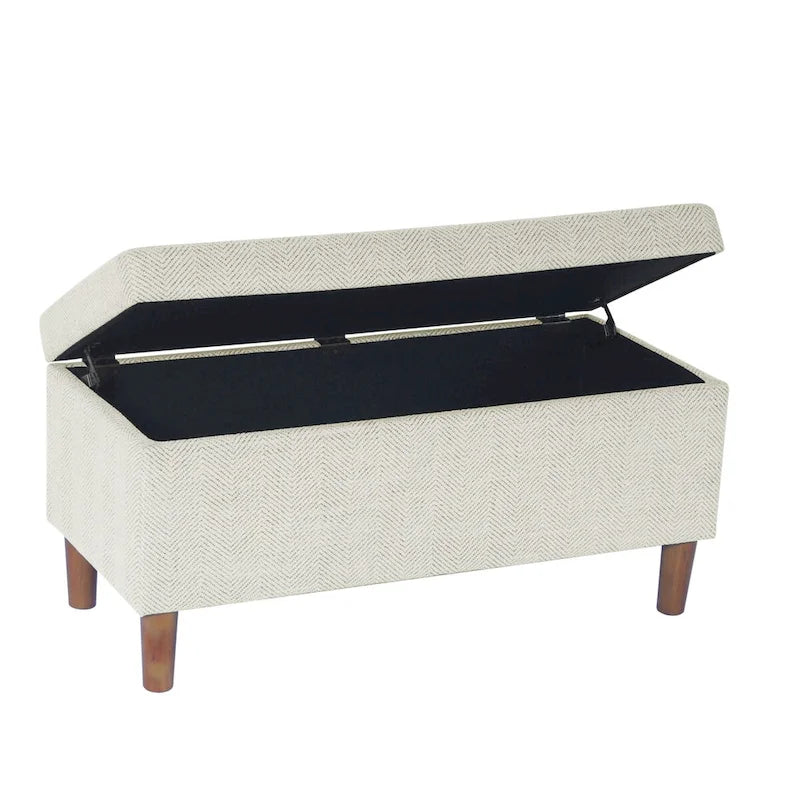 Banc de rangement HomePop Malmo