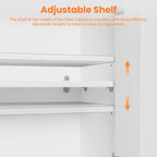 Meuble de rangement de salle de bain à poser au-dessus des toilettes avec étagères réglables