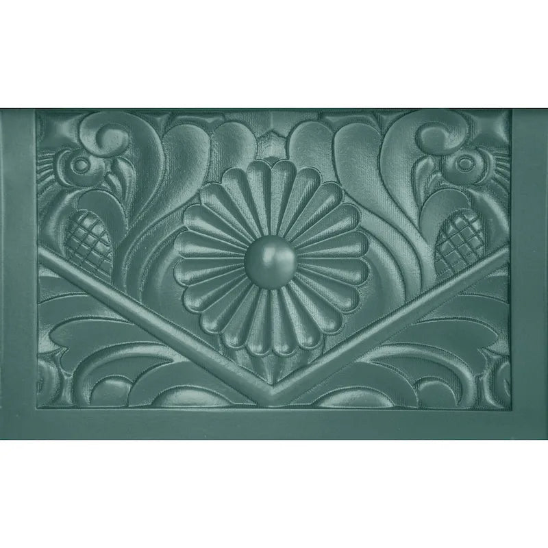 Table d'appoint à 1 tiroir, élégante table d'appoint sculptée à 1 tiroir pour salon, chambre, bureau, entrée