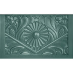 Table d'appoint à 1 tiroir, élégante table d'appoint sculptée à 1 tiroir pour salon, chambre, bureau, entrée