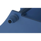 Table d'appoint à 1 tiroir, élégante table d'appoint sculptée à 1 tiroir pour salon, chambre, bureau, entrée