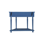 Table d'appoint à 1 tiroir, élégante table d'appoint sculptée à 1 tiroir pour salon, chambre, bureau, entrée