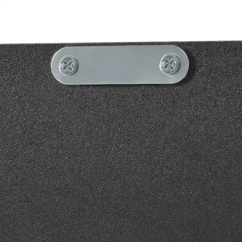 Armoire de rangement autoportante avec portes