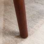 Banc de rangement avec rangement intégré, banc de bout de lit, banc d'entrée, pouf de rangement, 111 cm (L) x 46 cm (P), banc en lin gris