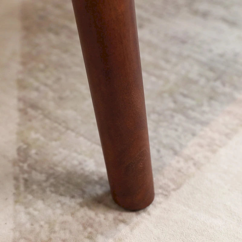 Banc de rangement avec rangement intégré, banc de bout de lit, banc d'entrée, pouf de rangement, 111 cm (L) x 46 cm (P), banc en lin gris