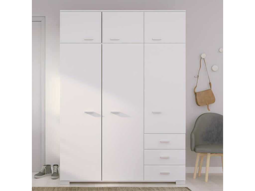 Armoire beige