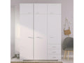 Armoire beige
