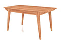 Table naturelle, 80 x 110 cm