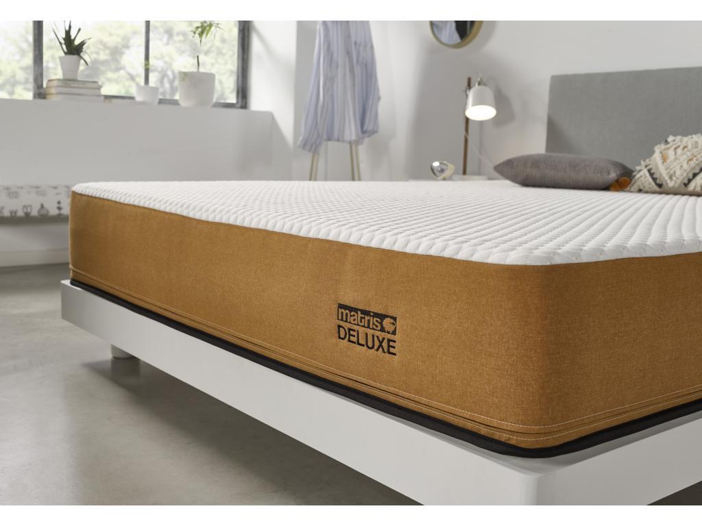 Matelas, 25 cm d'épaisseur, 5 x 200 cm