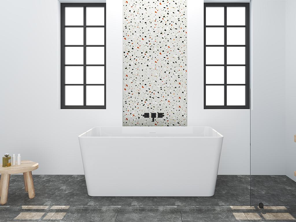 Meubles blancs pour la maison, 150 x 75 x 55 cm