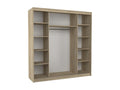 Armoire blanche