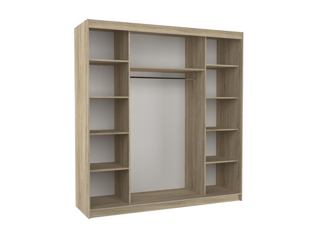 Armoire blanche
