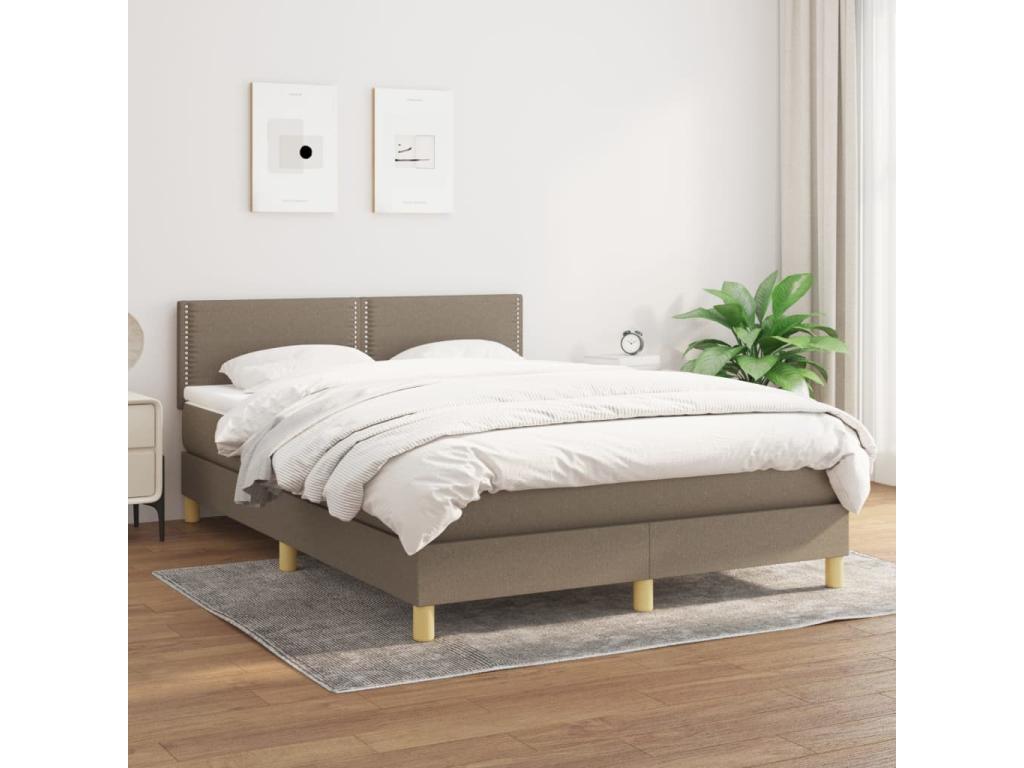 Matelas en tissu, 140 x 190 cm