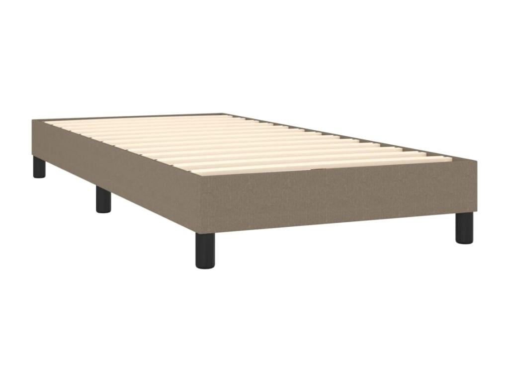 Matelas en tissu, 90 x 200 cm