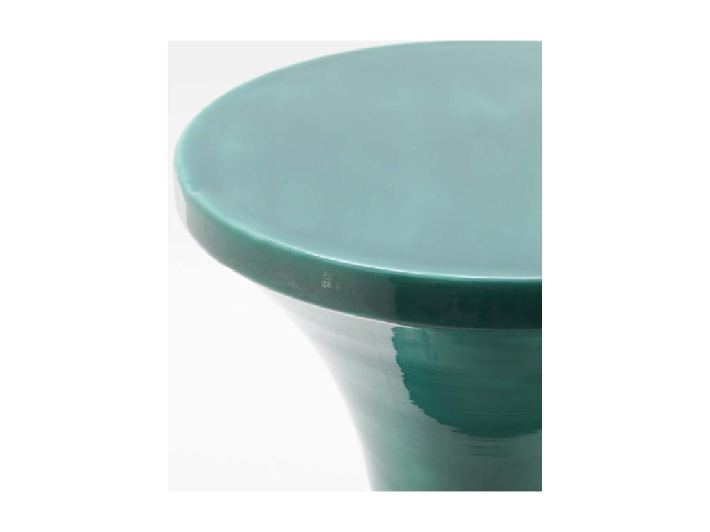 Meubles de maison en métal vert