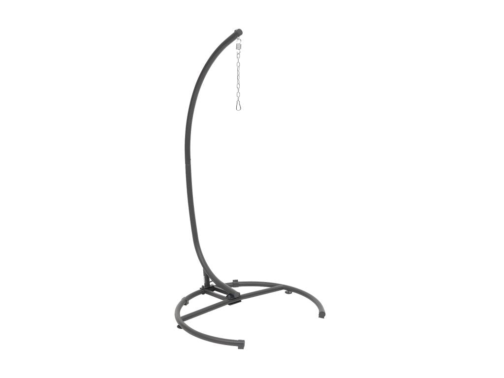 Fauteuil d'appoint gris